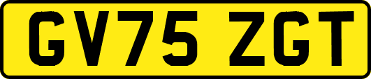 GV75ZGT
