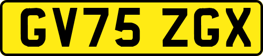 GV75ZGX