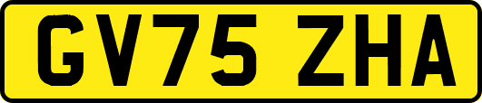GV75ZHA