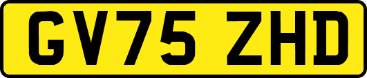 GV75ZHD