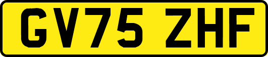 GV75ZHF