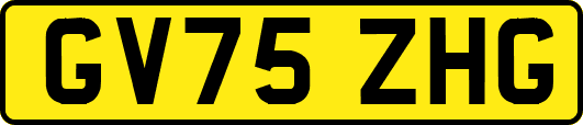 GV75ZHG