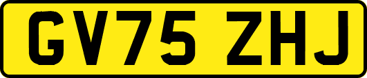 GV75ZHJ