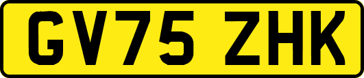 GV75ZHK