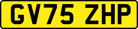 GV75ZHP