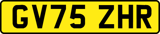 GV75ZHR