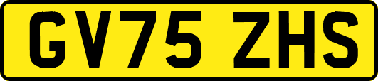 GV75ZHS