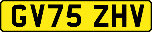 GV75ZHV