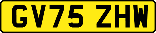 GV75ZHW