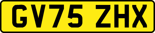 GV75ZHX