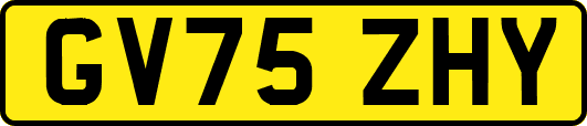 GV75ZHY