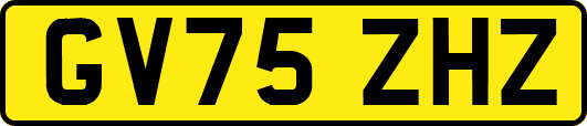 GV75ZHZ
