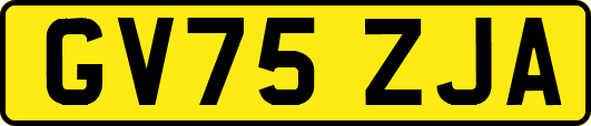 GV75ZJA