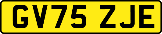 GV75ZJE
