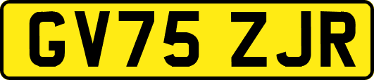 GV75ZJR
