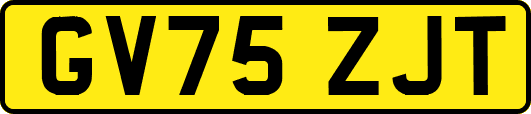 GV75ZJT
