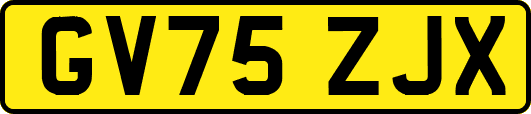 GV75ZJX