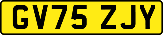 GV75ZJY