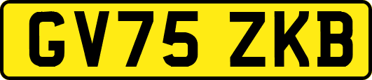 GV75ZKB