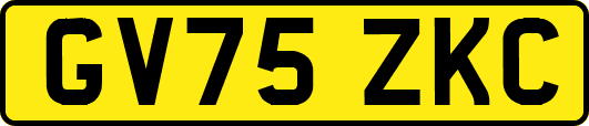GV75ZKC