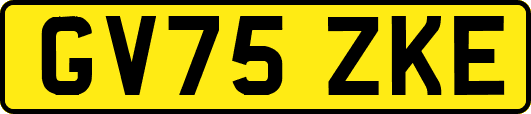 GV75ZKE
