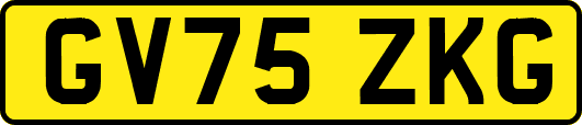 GV75ZKG
