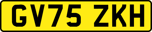 GV75ZKH