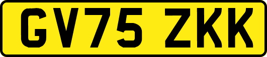 GV75ZKK