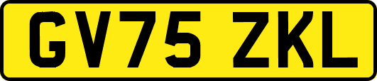 GV75ZKL