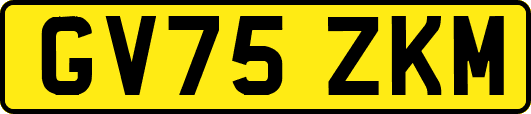 GV75ZKM