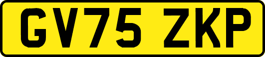 GV75ZKP