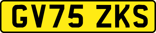 GV75ZKS