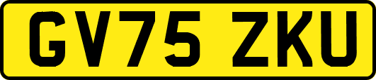 GV75ZKU