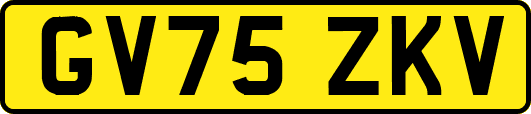 GV75ZKV