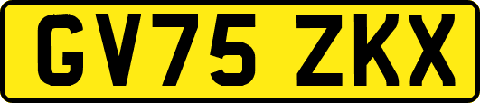 GV75ZKX