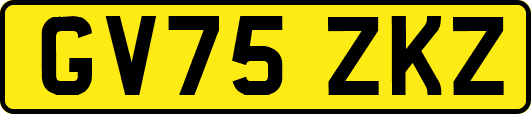 GV75ZKZ