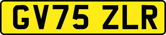 GV75ZLR