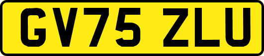 GV75ZLU