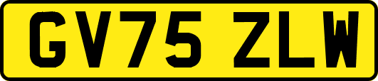 GV75ZLW