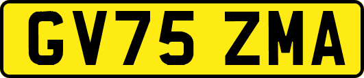 GV75ZMA