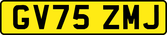 GV75ZMJ