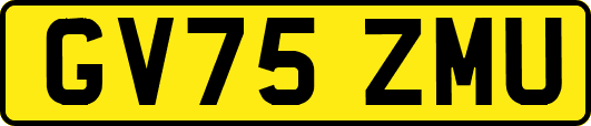 GV75ZMU