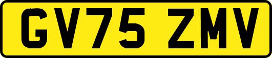 GV75ZMV