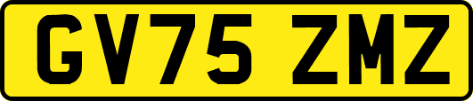 GV75ZMZ