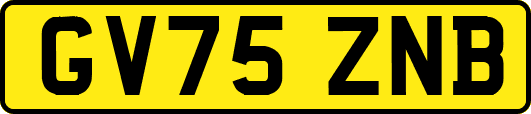GV75ZNB