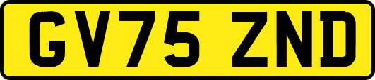 GV75ZND