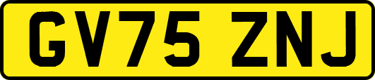 GV75ZNJ