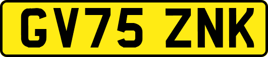 GV75ZNK