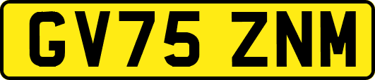 GV75ZNM