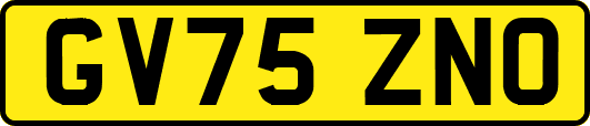 GV75ZNO